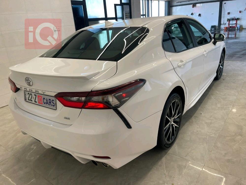 تويوتا كامري